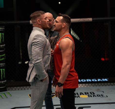 Jan 20, 2024 · Conor McGregor’s participation in competition this year has been confirmed by Dana White, although he emphasizes that his UFC comeback is still pending. Fans’ favorite Michael Chandler seems to have been paired with the former two-division champion ever since it was announced in February of last year that they will be coaching season 31 …